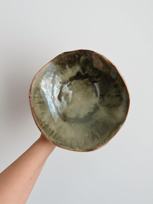 BARE decorative dish