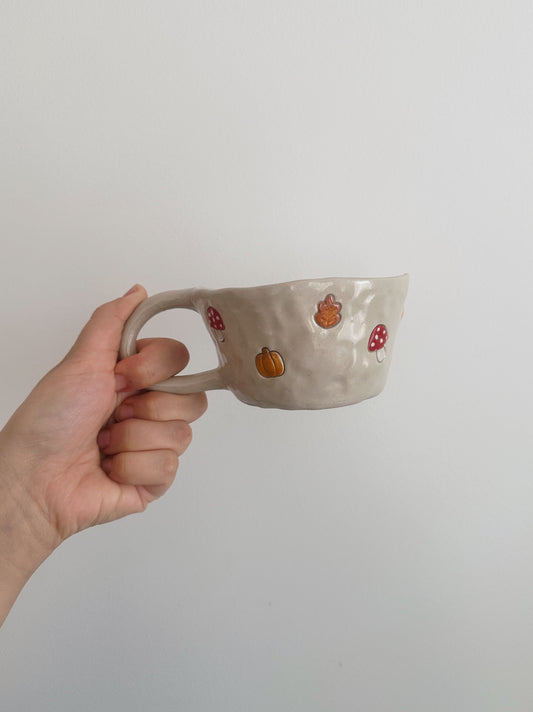 AUTUMN mug
