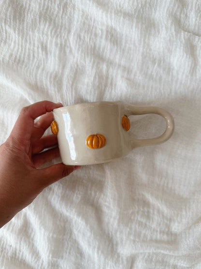PUMPKIN mug