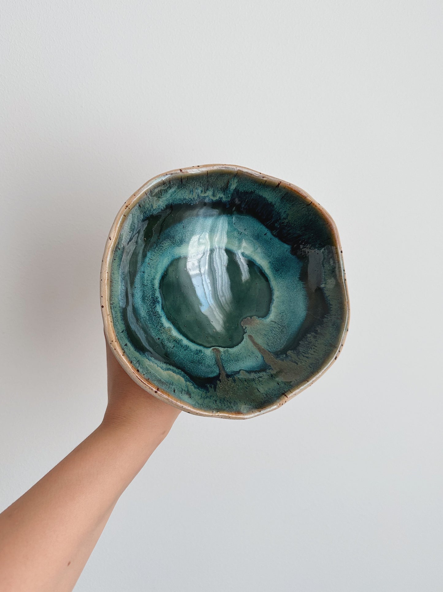 BARE decorative dish