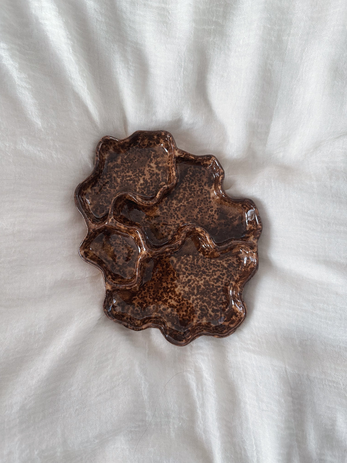 WAVY snacks plate