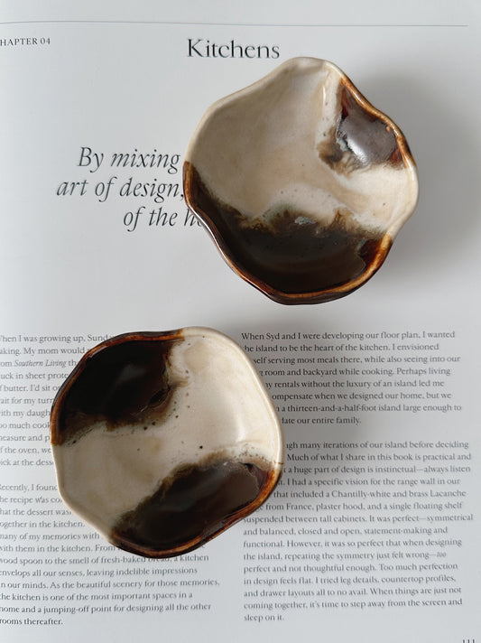 DUNE small bowls x 2