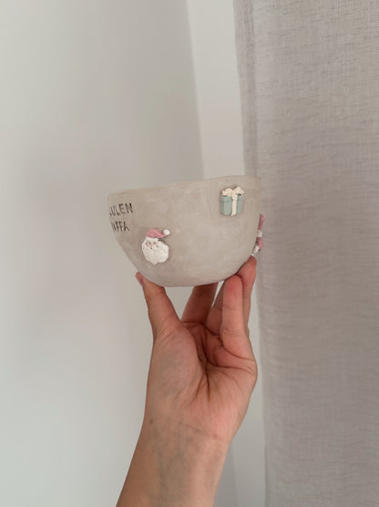 PERSONALIZED merry mug