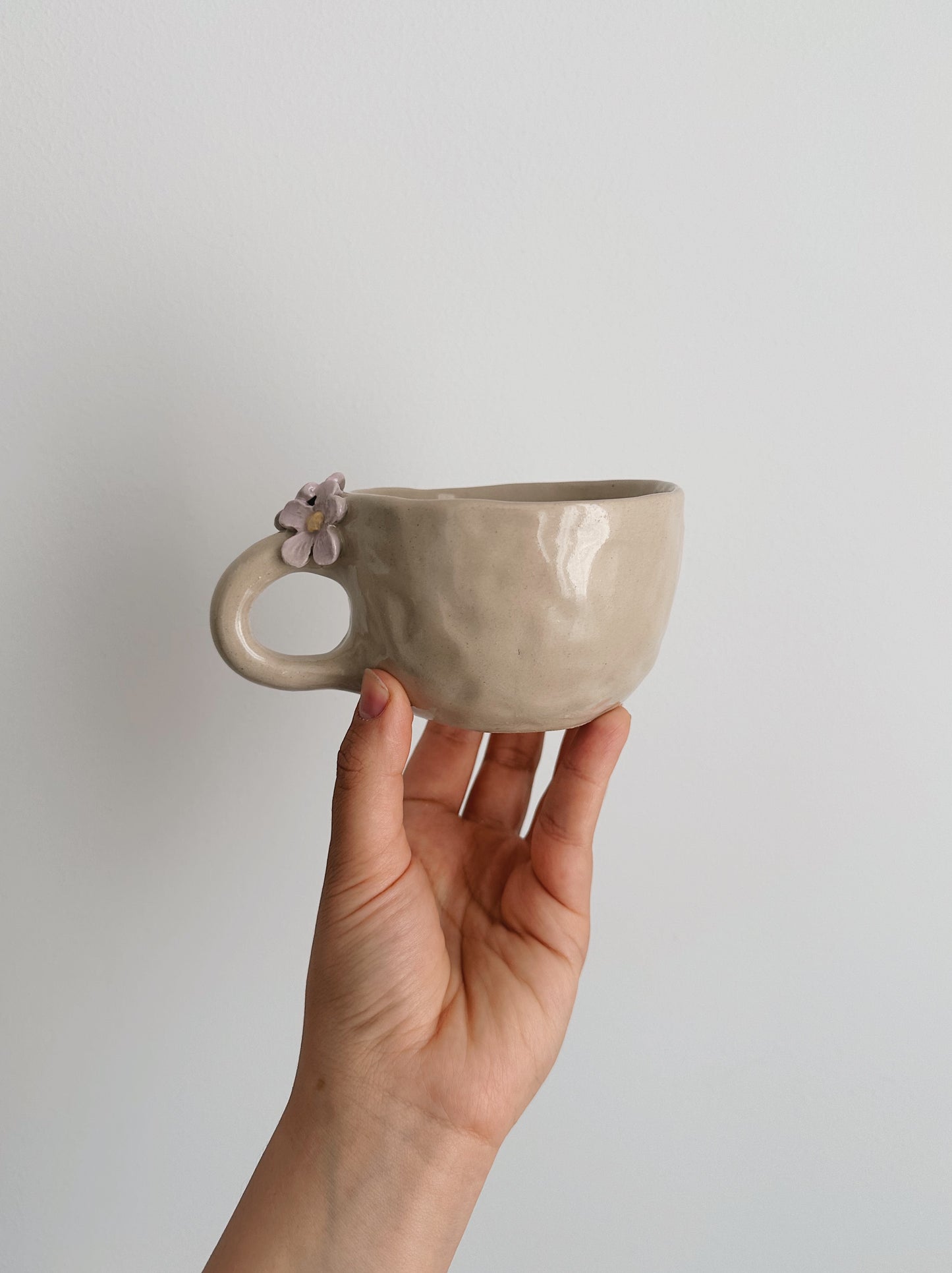 FLOWER mug