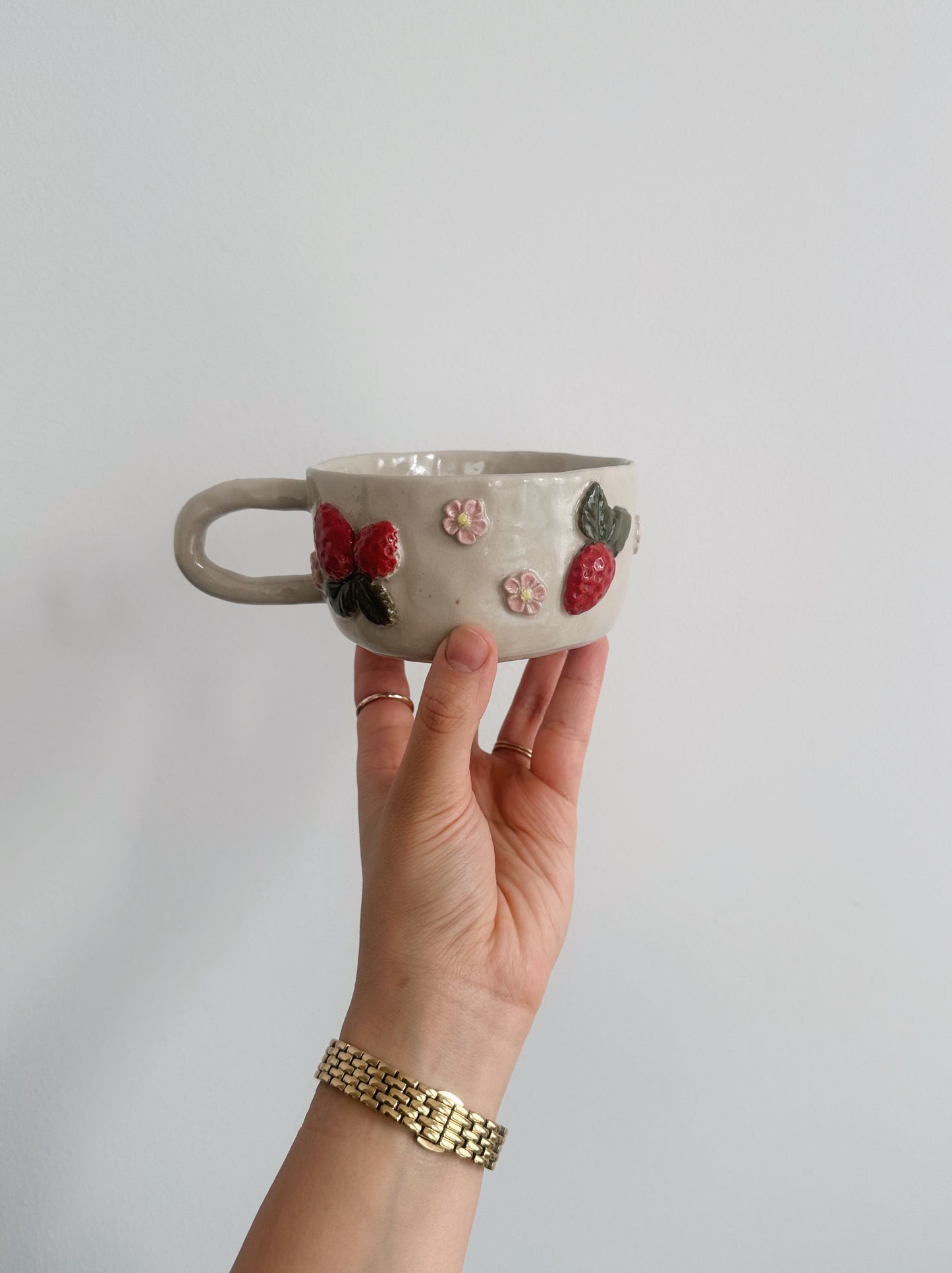 Personalized sommardröm mug