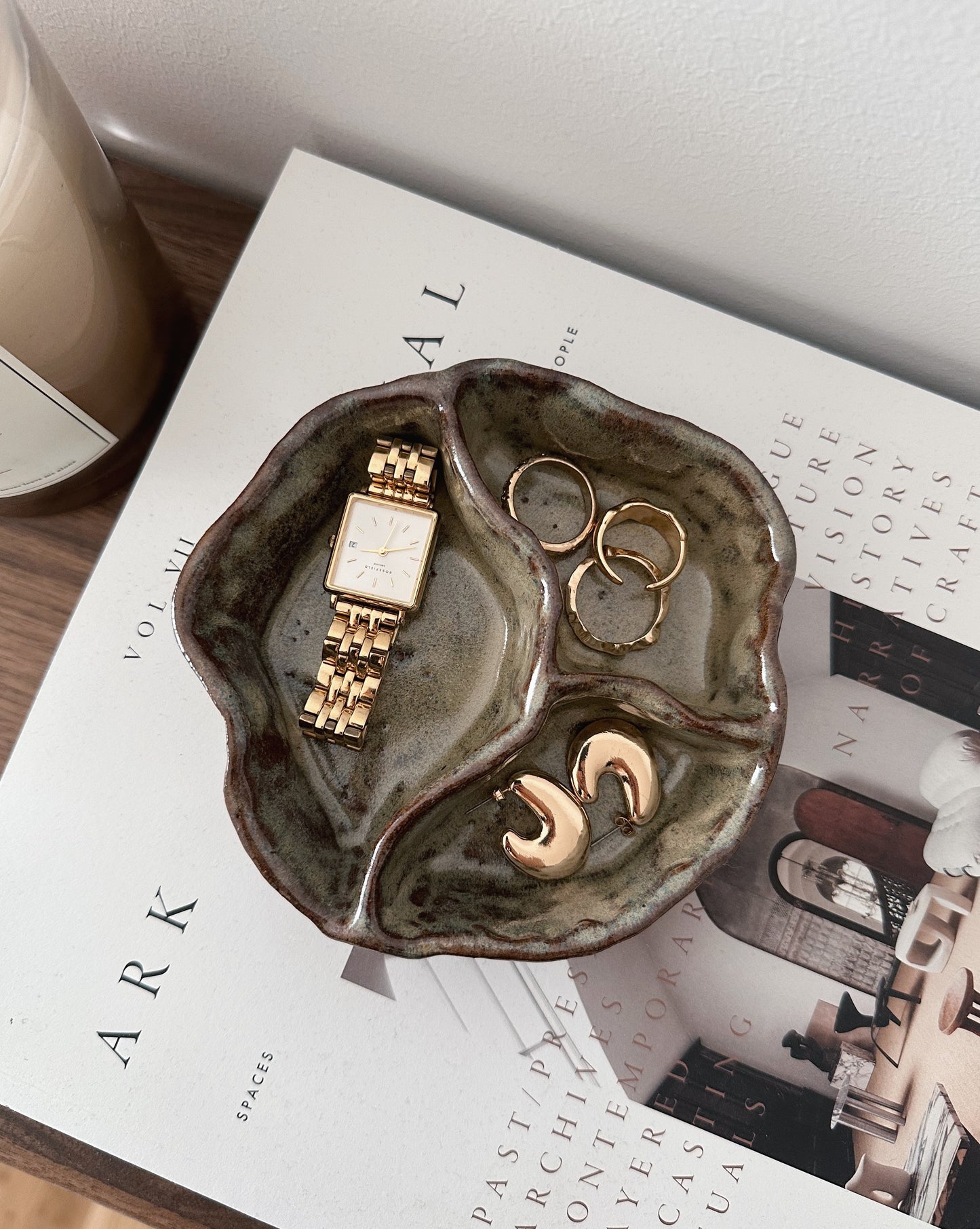 VYNE jewelry dish