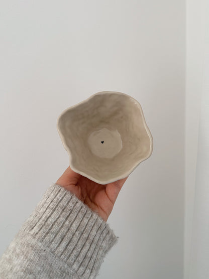Mini hearts small bowl