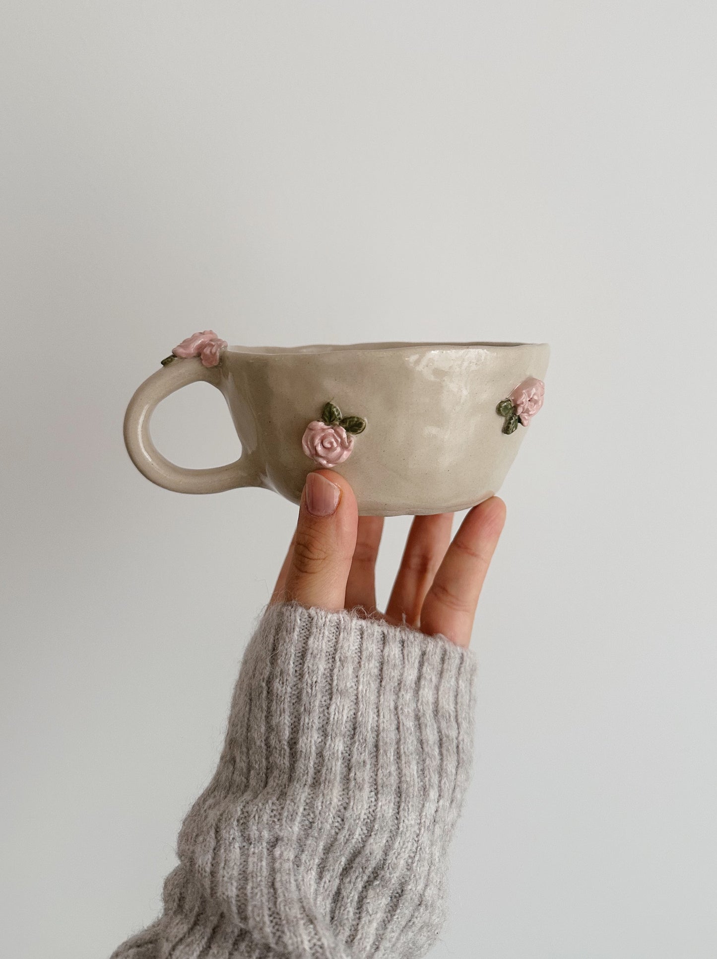 ROSES mug