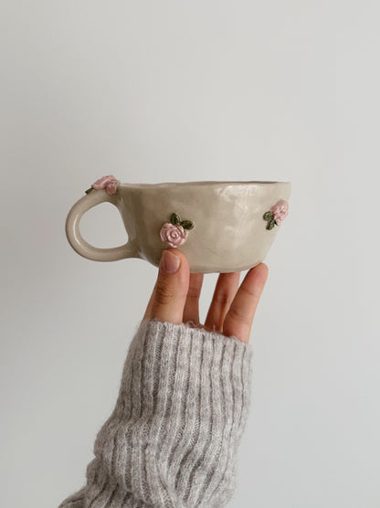 ROSES mug