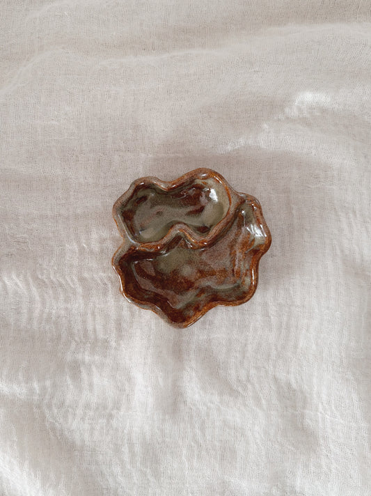 MINI jewelry plate