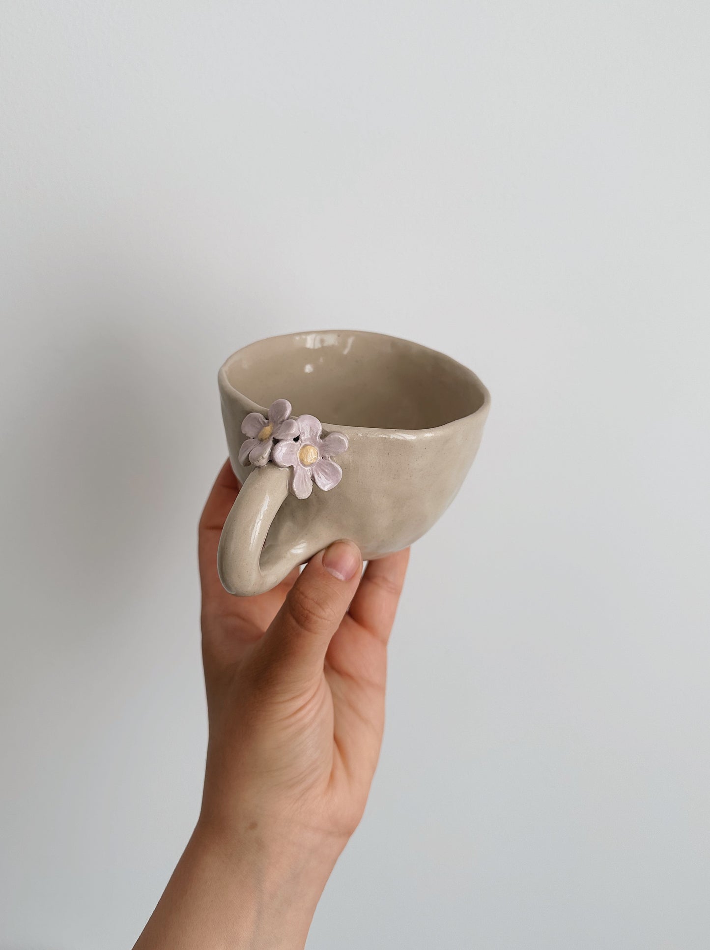 FLOWER mug