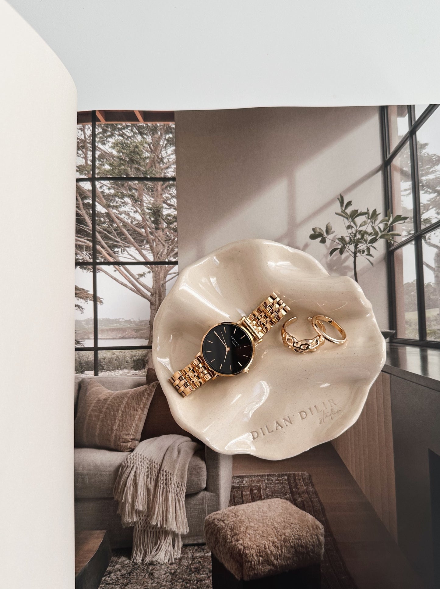 SILK jewelry organizer