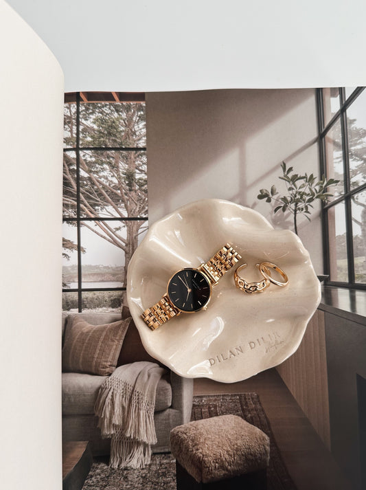 SILK jewelry organizer