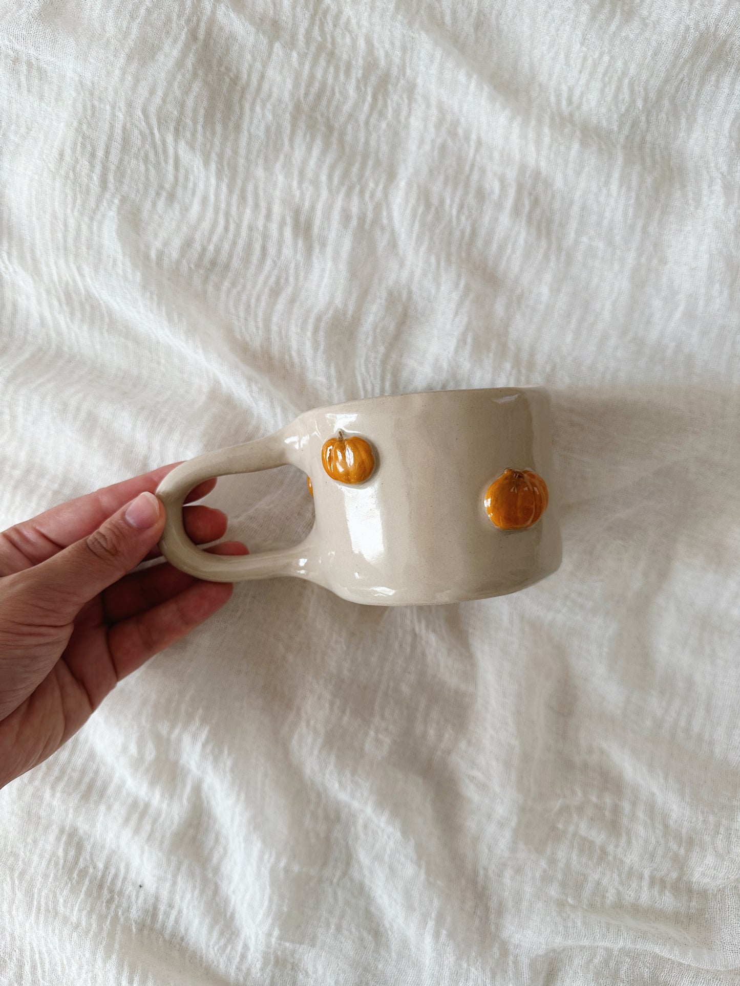 PUMPKIN mug