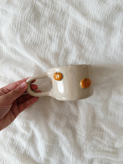 PUMPKIN mug