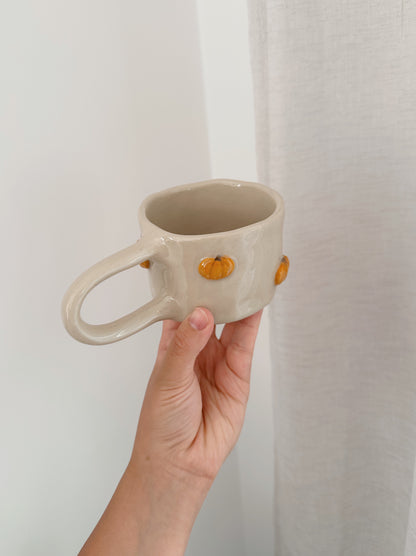 ROVE pumpkin mug