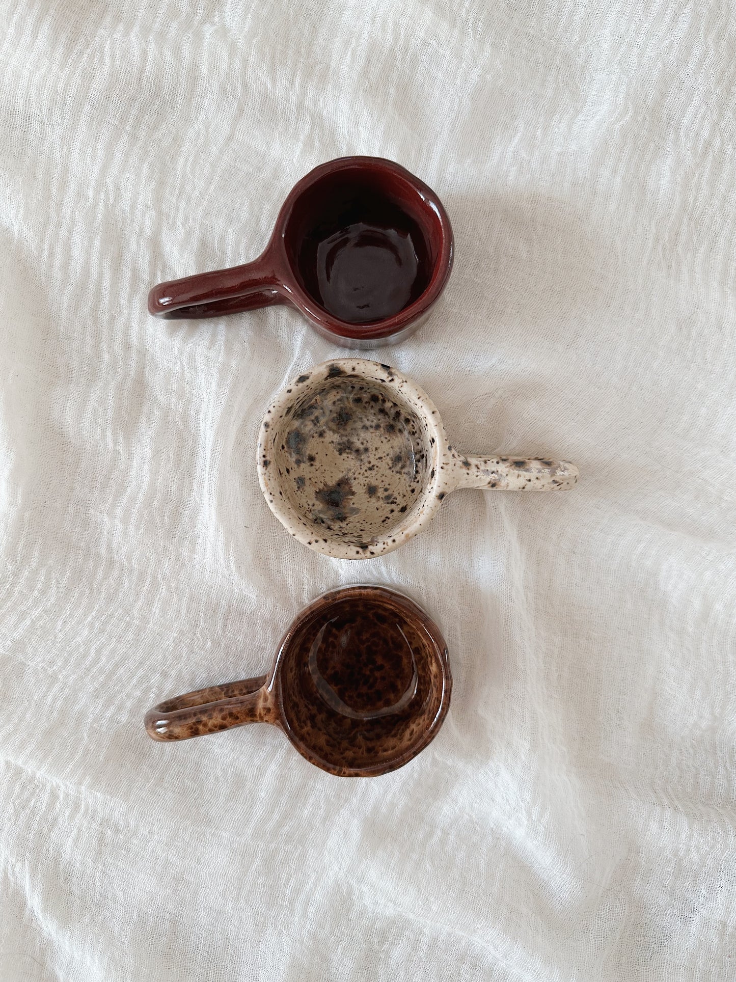 ROVE espresso mugs