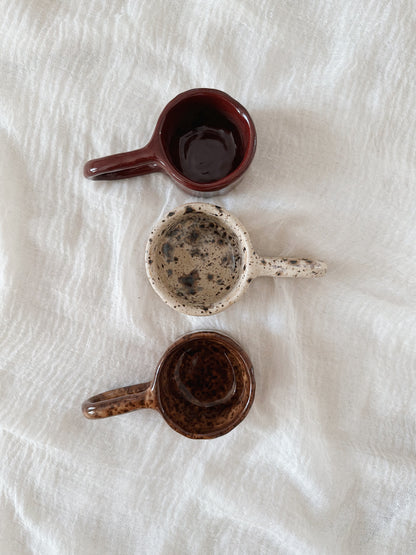 ROVE espresso mugs