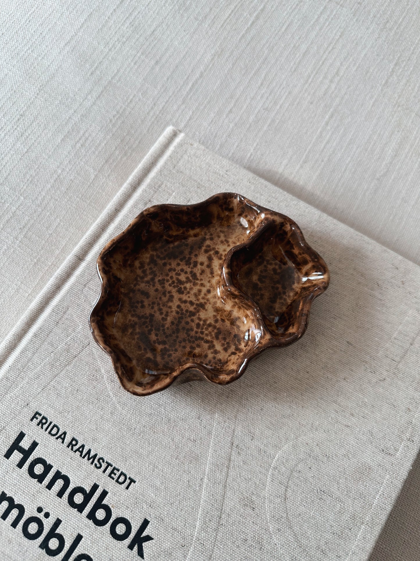 WAVY small dish