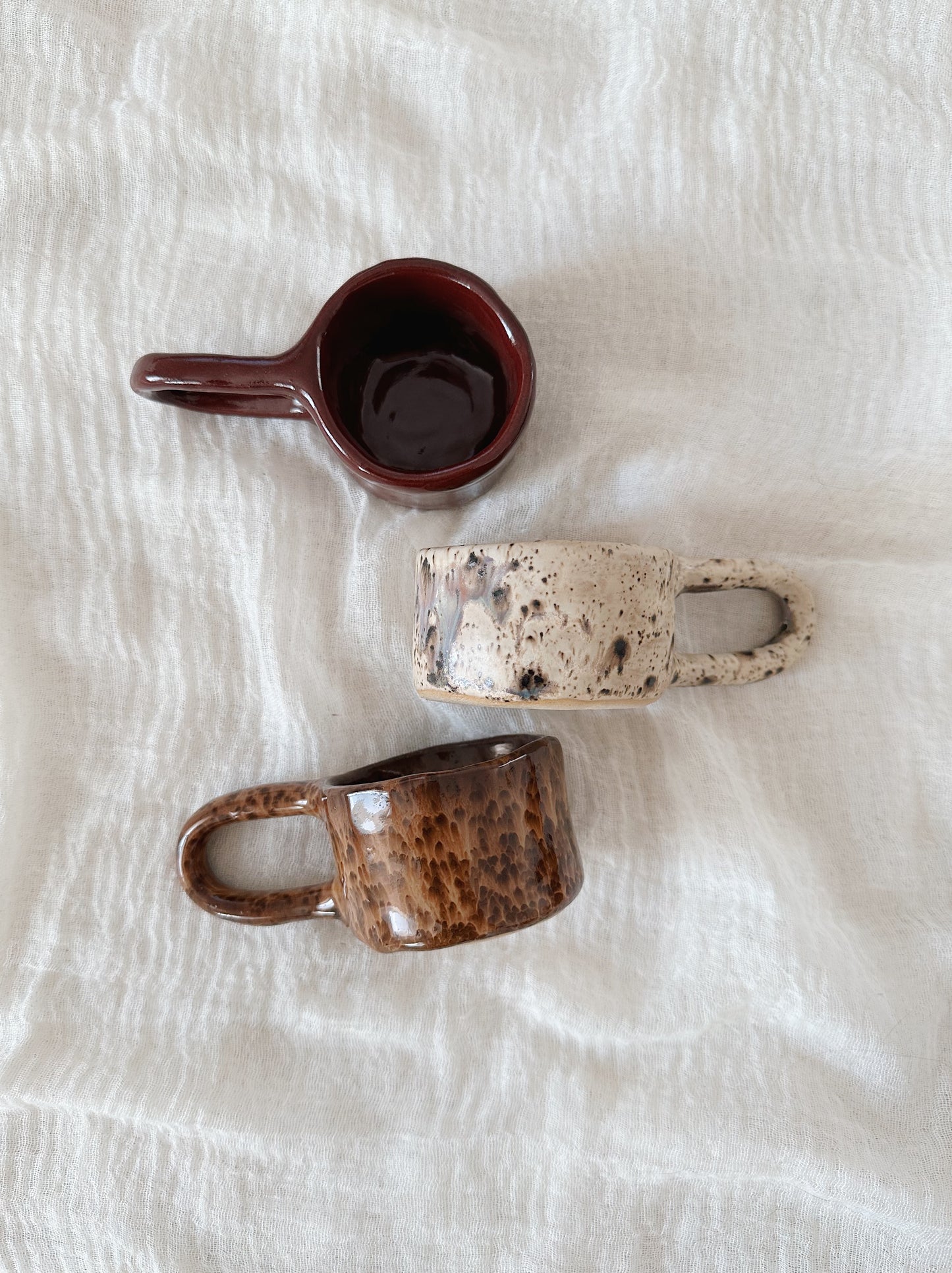 ROVE espresso mugs