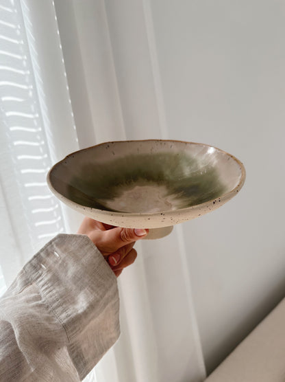 BARE decorative dish