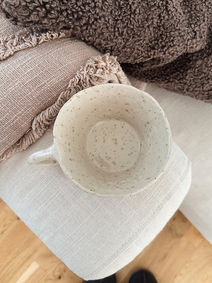 Cats snacks naps mug