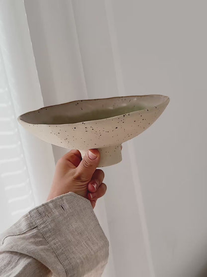 BARE decorative dish